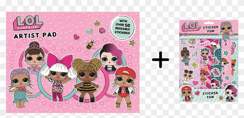 L - O - L - Surprise 2018 Edition 2018 , Png Download Clipart