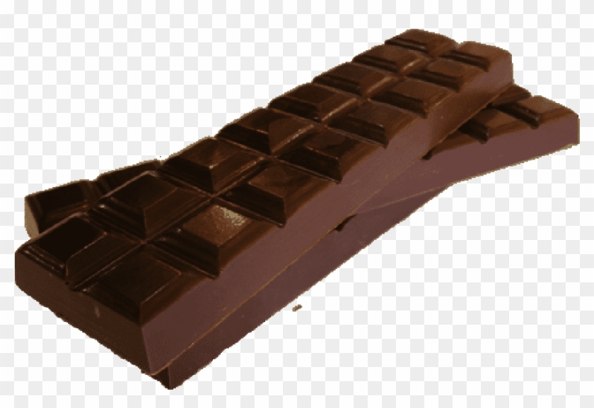 Chocolate Bar Png Clipart - Dark Chocolate Bar Png Transparent Png #94036