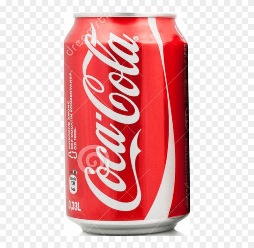 Coca Cola Clipart 330ml Png - Coca Cola 330ml Transparent #94040