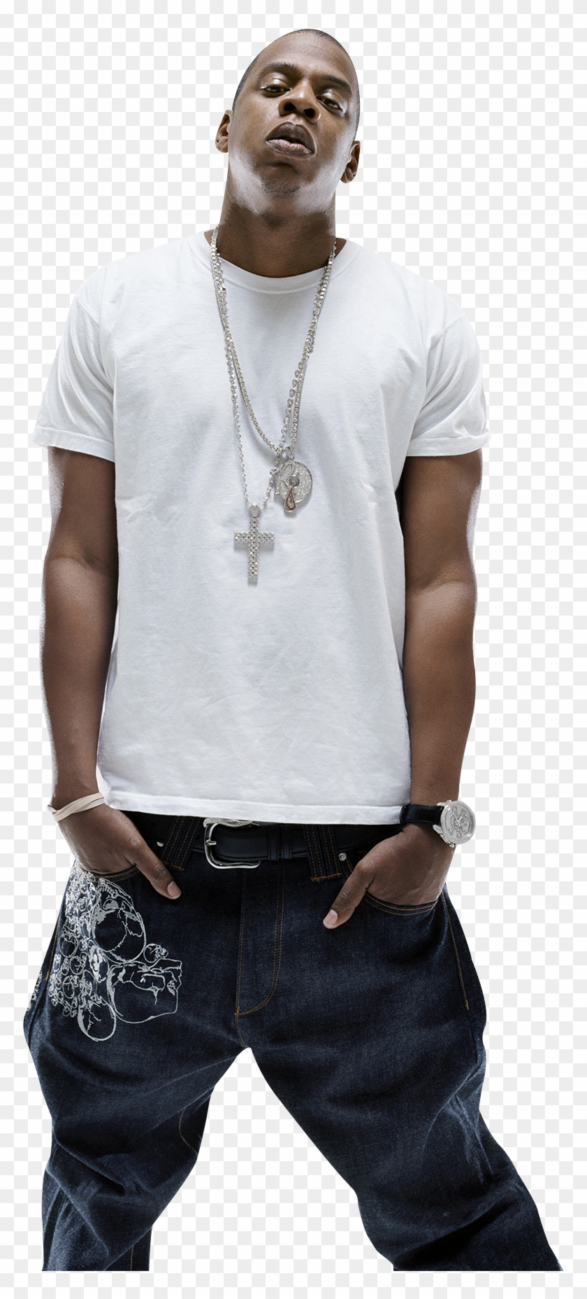 Jay Z Clipart Png - Jay Z Png Transparent Png #94222