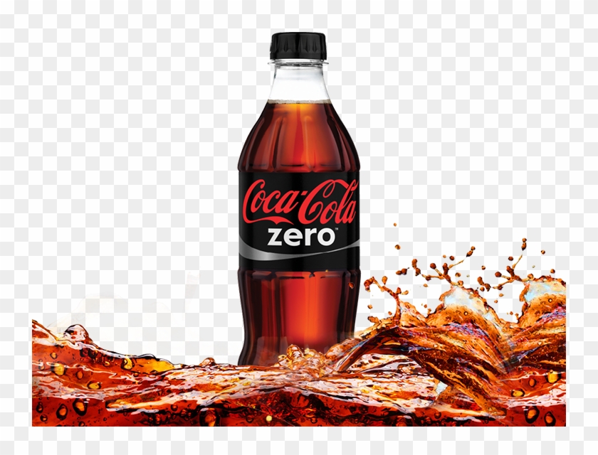 Coca-cola Zero - Coca Cola Bg Clipart #94247