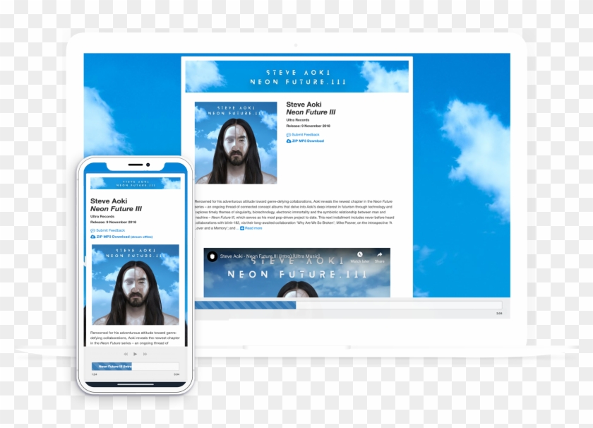 Future Rapper Png Clipart #94249