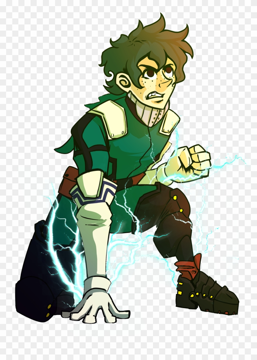 Picel Art Deku Clipart #94290
