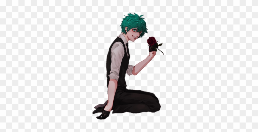 Freetoedit Villaindeku Bnha Izuku Villain - Villain Deku Costume Clipart