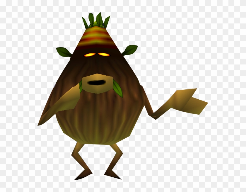 Business Scrub Zelda Clipart