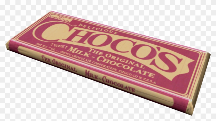 Candy Bar Png - Chocolate Clipart #94501