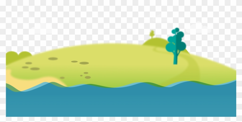 Landscape Kids Clipart