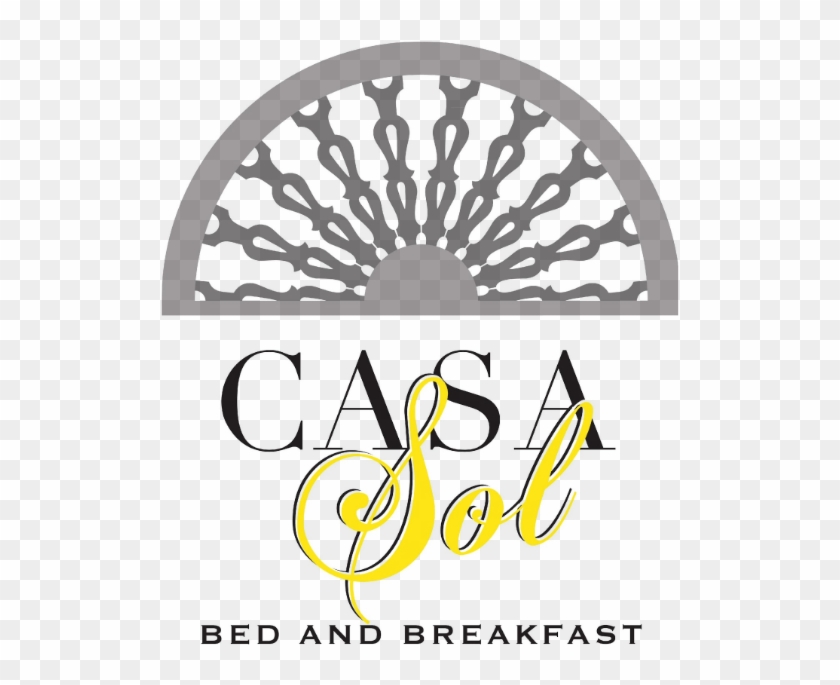 Casa Sol Bed And Breakfast - Gaga By Johnny Morgan Clipart #94538