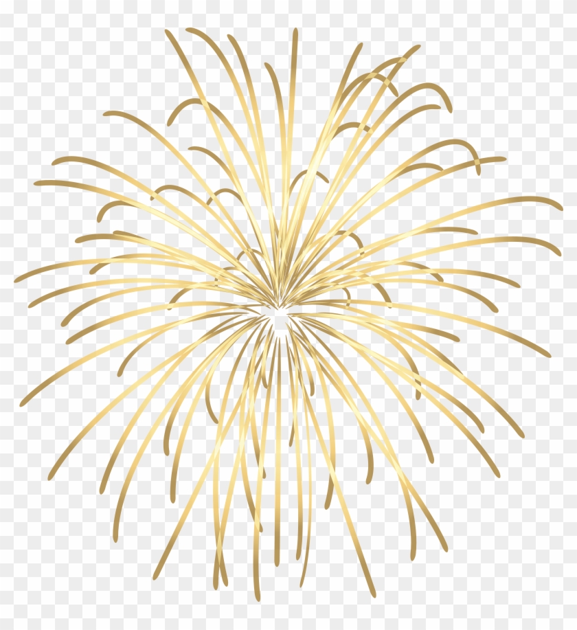 Purple Fireworks Clip Art Image - Png Download