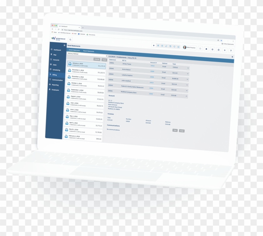 And Flexible Landscape Management Software - Display Device Clipart #94599