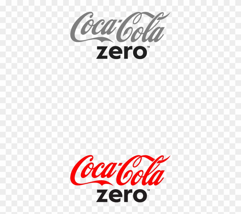 Coke Zero - Coca Cola Clipart #94600
