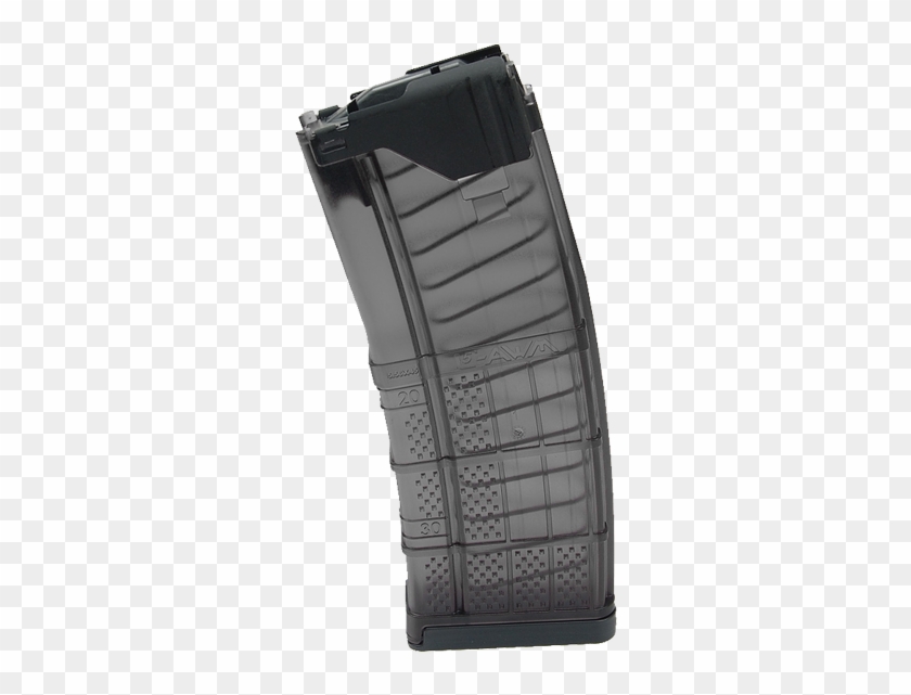 Picture Of Lancer L5awm - Transparent 5.56 Magazine Clipart