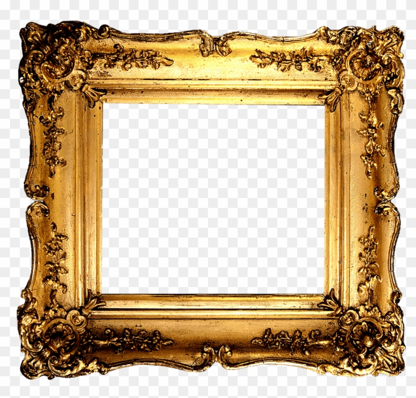 Frame Transparent Background Clipart