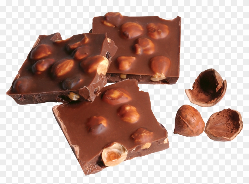 Chocolate Png Image - Chocolate Png Clipart #94764