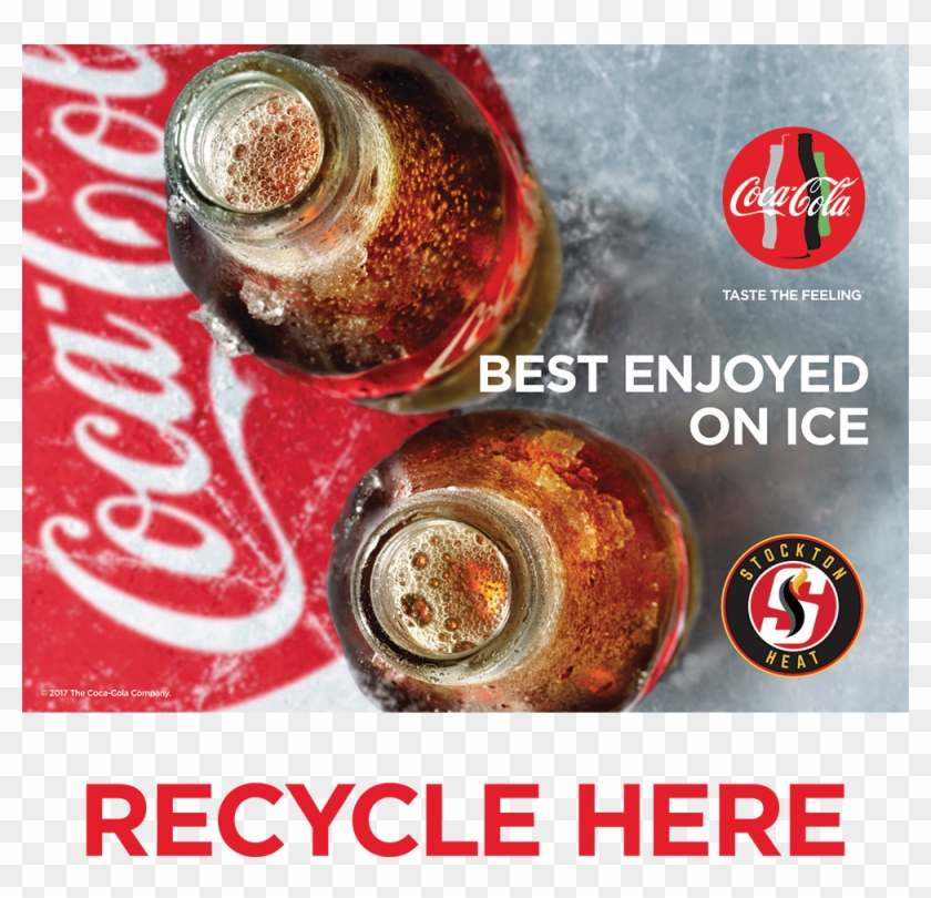 Fly Stockton - Coca Cola Clipart