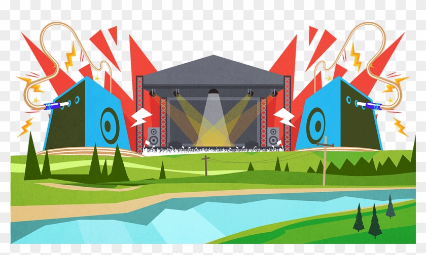 Landscape - Maidstone Clipart #94785