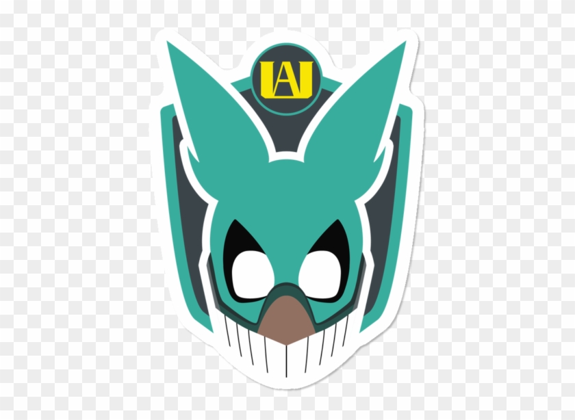 Deku Avatar - Avatar Boku No Hero Clipart #94812