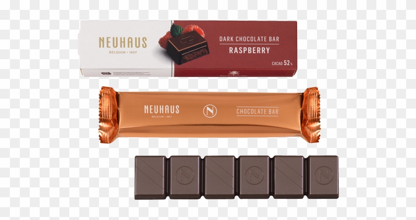 Dark Chocolate Bar Raspberry - Chocolate Clipart