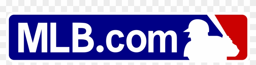 Mlb Logo Png - Mlb Com Logo Transparent Clipart #94855