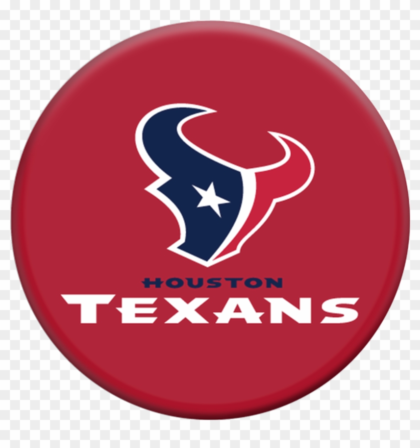 Houston Texans Logo - Red Houston Texans Logo Clipart