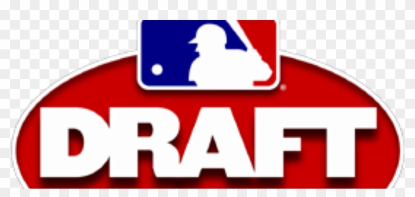 Mlb Logo Png - 2018 Mlb Draft Logo Clipart #94908