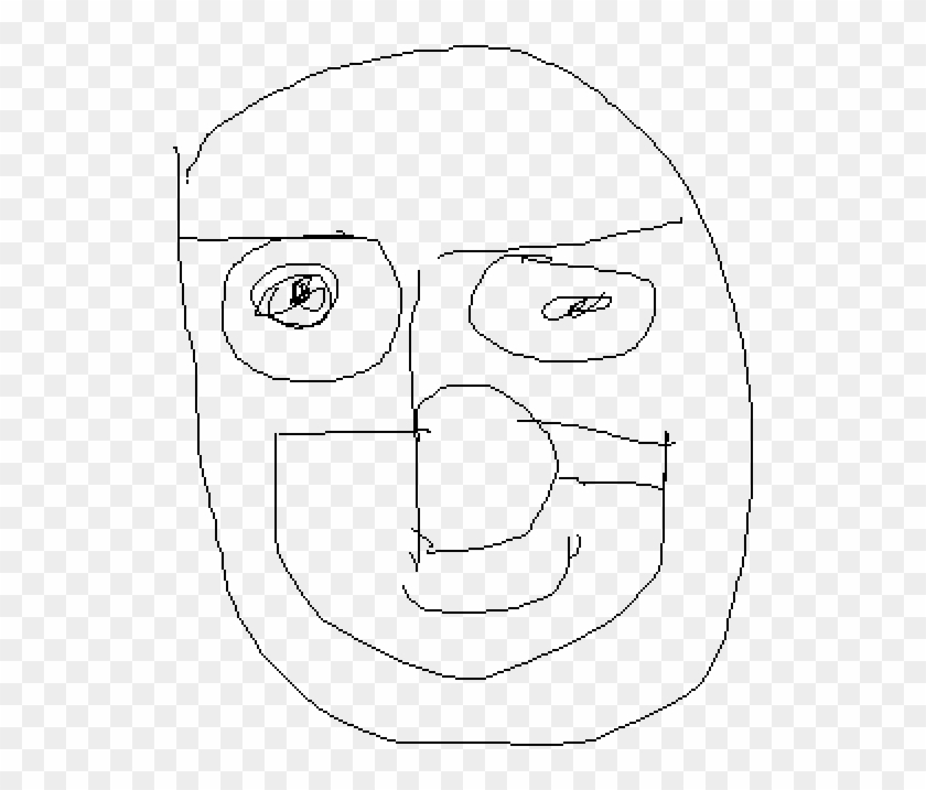 Oh Yeah Made - Sketch Clipart #94952