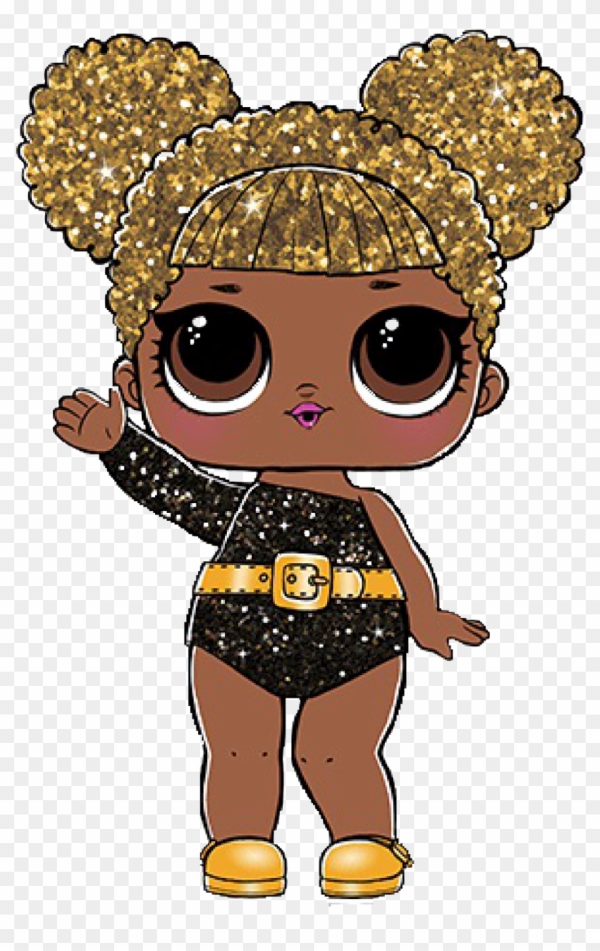 Lol Surprise Png Amp Lol Surprise Transparent Clipart - Queen Bee Lol Doll #95010