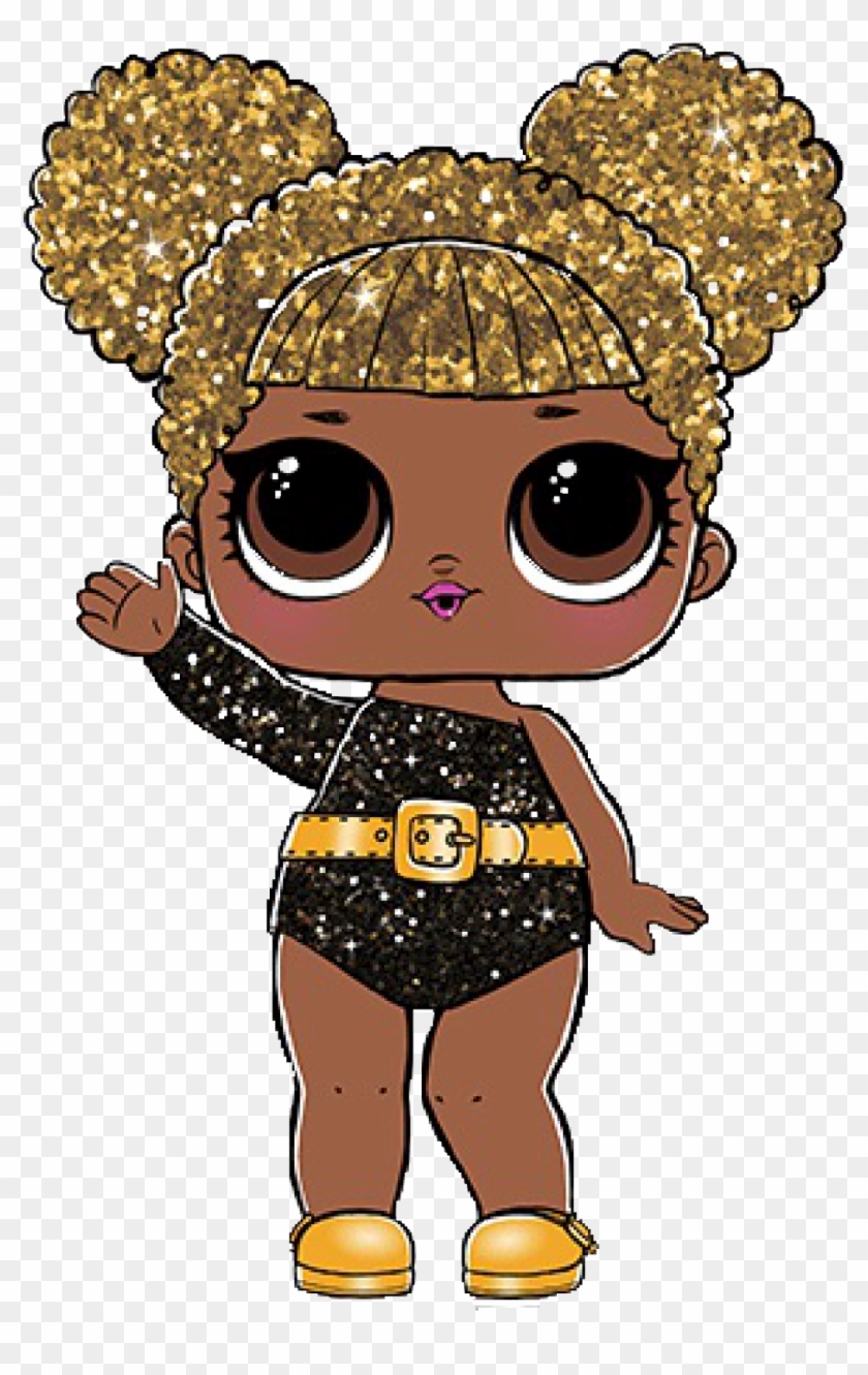 Lol Surprise Png Amp Lol Surprise Transparent Clipart - Queen Bee Lol Doll