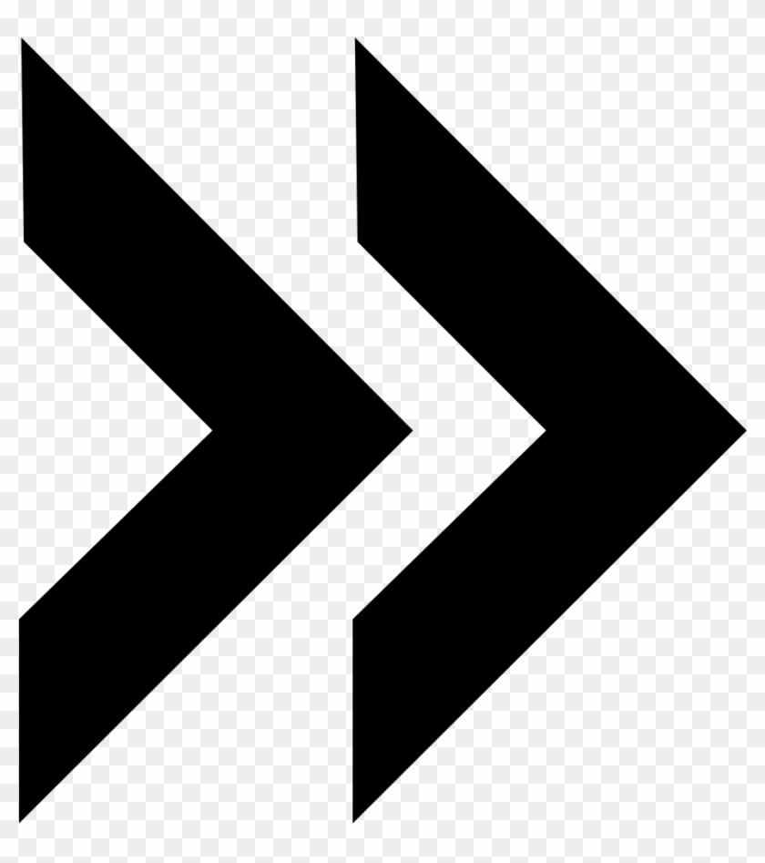 Chevron - Arrow Aesthetic Transparent Clipart