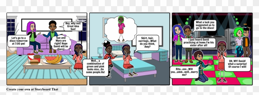 Surprise - Cartoon Clipart