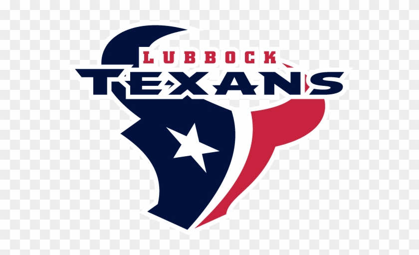Lubbock Texans Logo - Houston Texans Nfl Clipart #95150