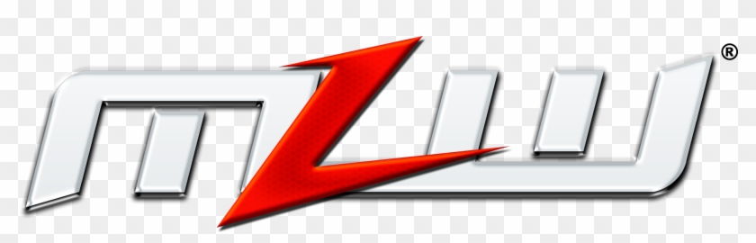 Logo - Major League Wrestling Logo Clipart #95197