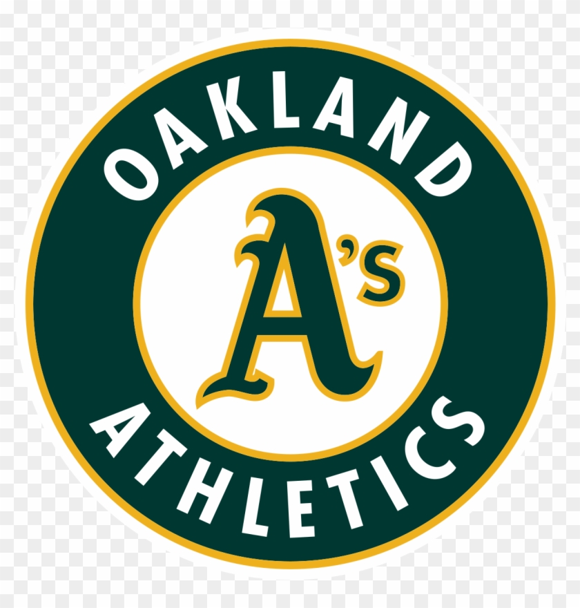 Oakland A's Logo - Oakland Athletics Logo Clipart
