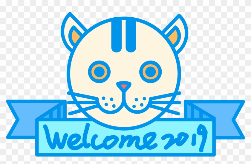 Cat Head Cartoon Vector Cute Png And Image Clipart #95273
