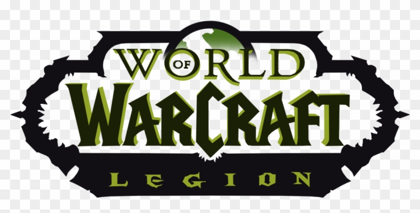 Wow Legion Png - World Of Warcraft Png Clipart #95277