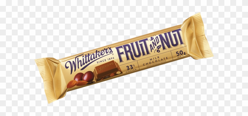 Fruit & Nut White Chocolate - Whittaker's Chocolate Almond Gold Clipart