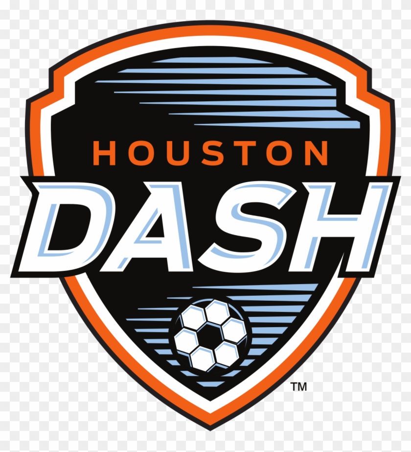 1200 X 1263 1 - Houston Dash Logo Png Clipart