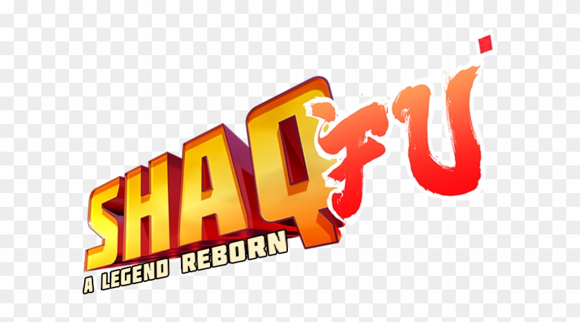 Tdm News Room Saber Interactive & Wired Productions - Shaq Fu Clipart