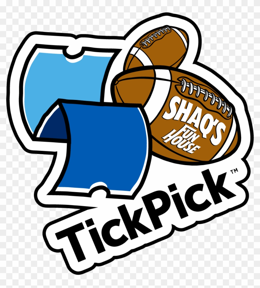 Shaquille O'neal Is Skilled At More Than Just Basketball - Tickpick Clipart