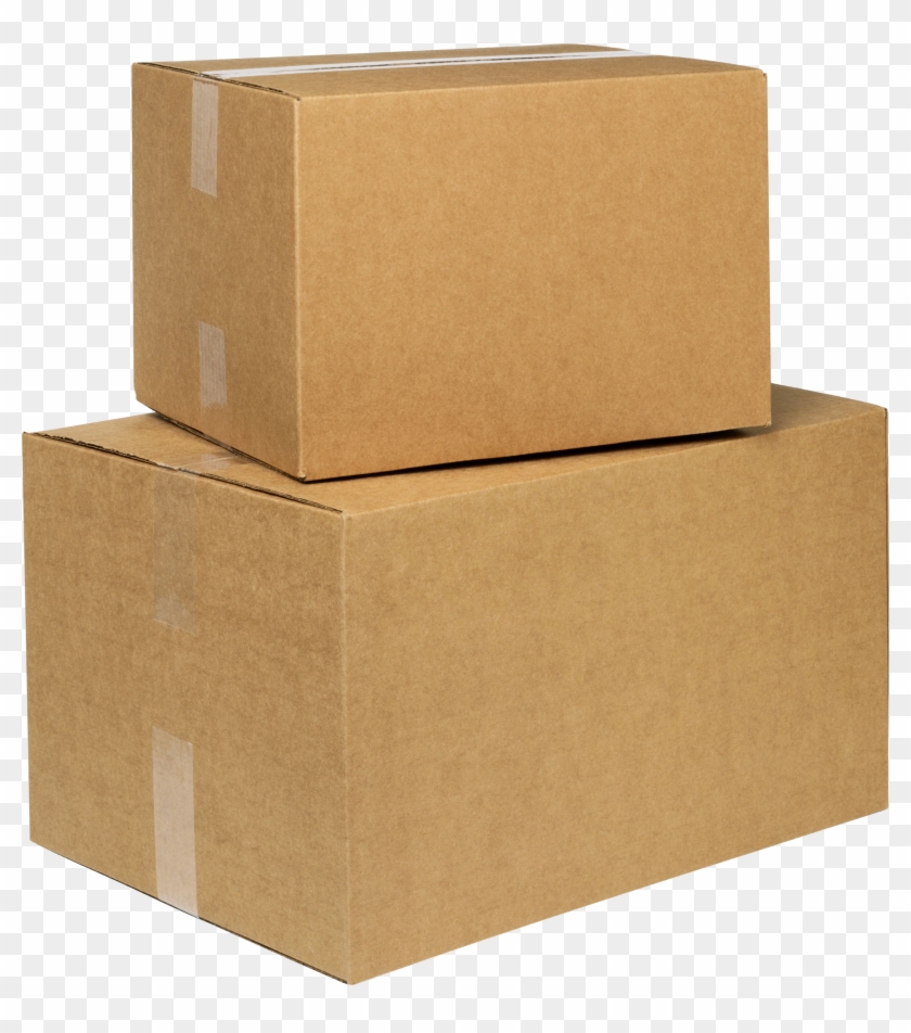 Cardboard Png Clipart #95501