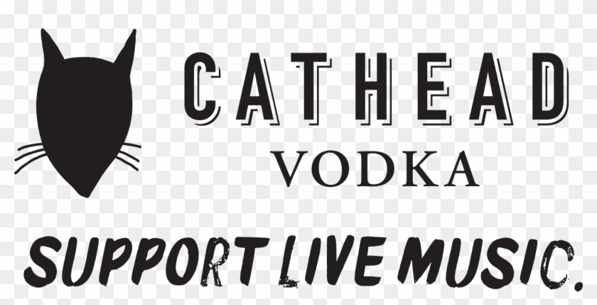 Cathead Vodka Clipart #95522