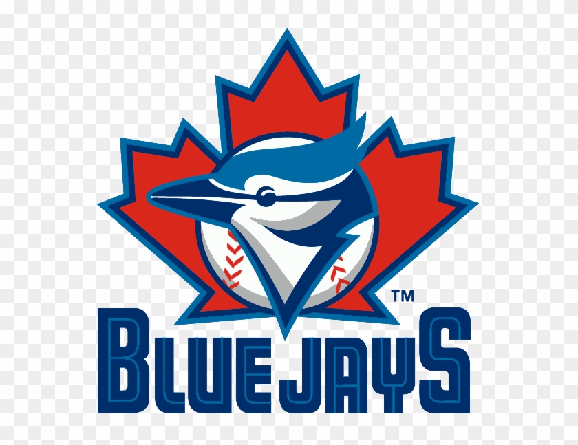 557 X 567 9 - All Blue Jays Logos Clipart
