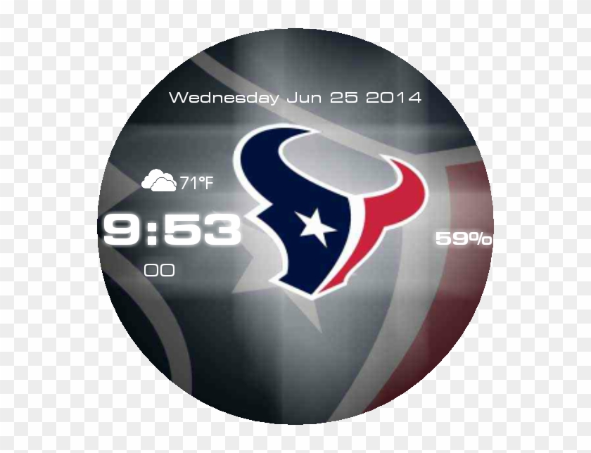 Texans Preview Clipart