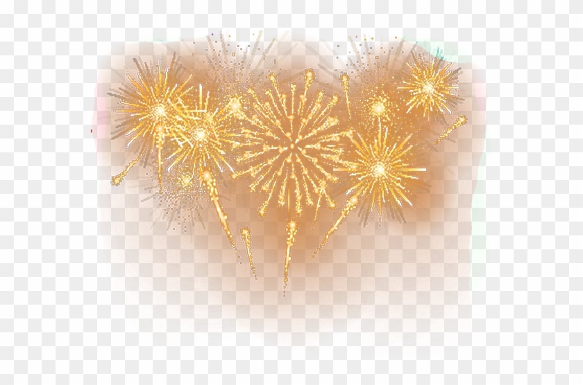 Diwali Fireworks Transparent Background Png - Fireworks Clipart #95652