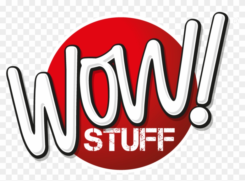 Image result for WOW! Stuff Logo