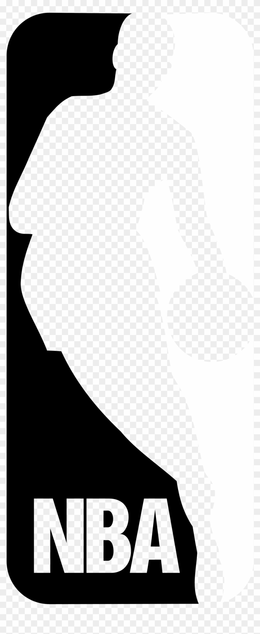 Nba Logo Transparent Png Clip Stock - Air Jordan #95677