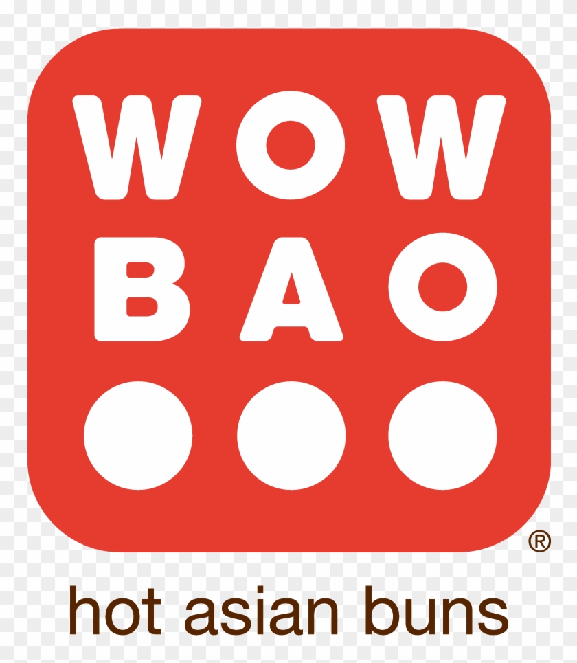 Wow Bao Logo Clipart #95766