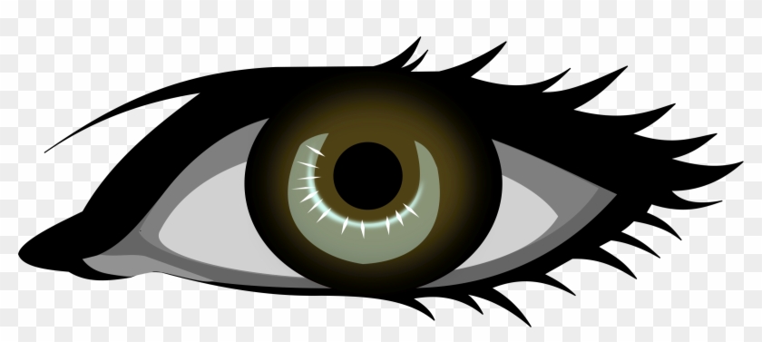 Brown Eye Icons Png - Eyes Are Not Here By Ruskin Bond Clipart #95809