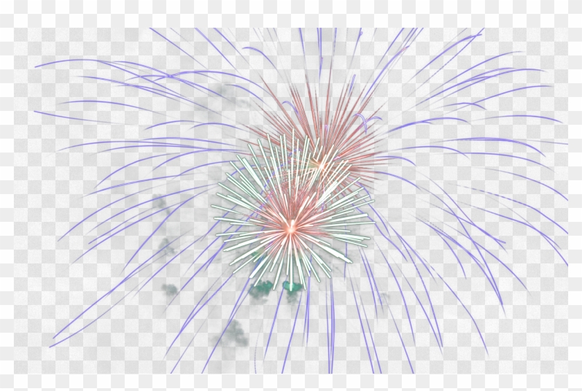 Fireworks Png - Portable Network Graphics Clipart #95834