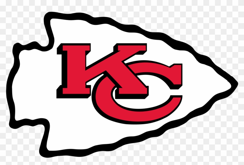 Kansas City Chiefs At Houston Texans - Kansas City Chiefs Logo Png Clipart